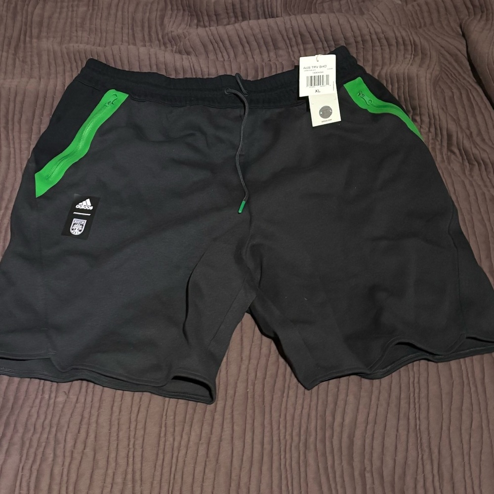 Adidas MLS Austin FC Shorts